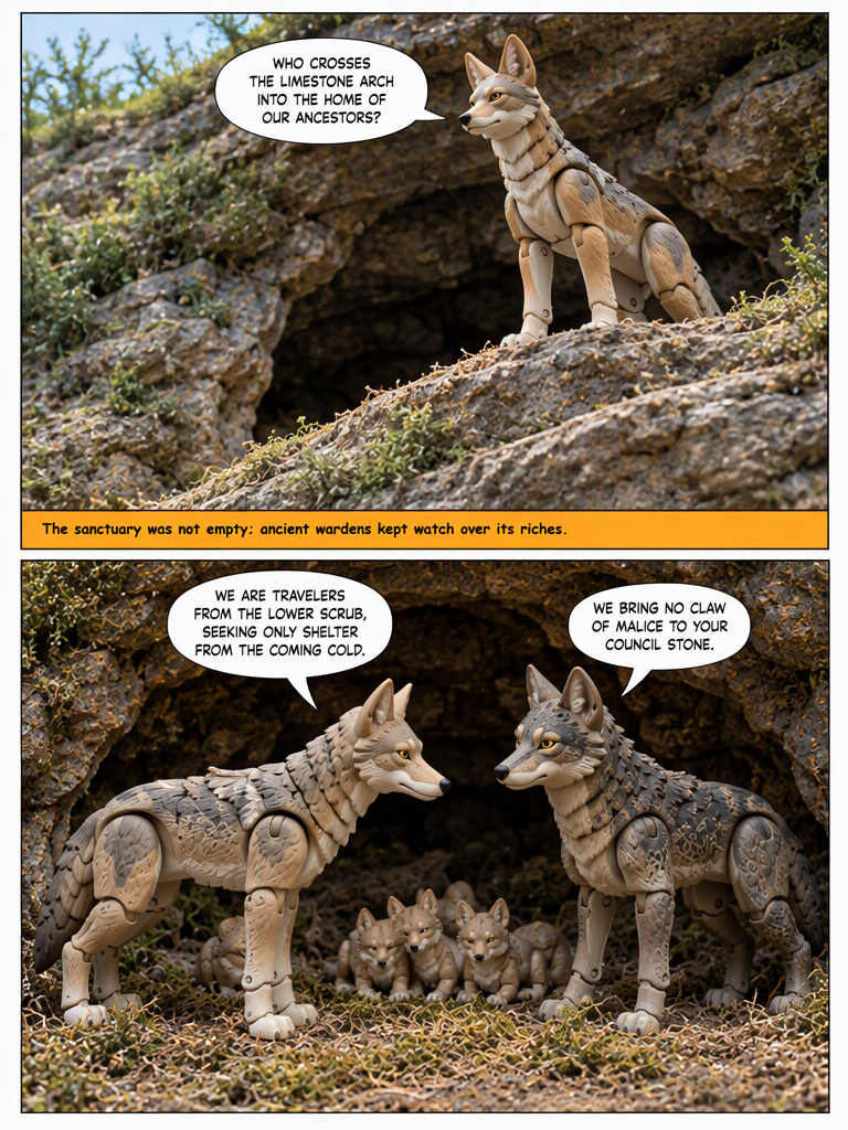 The Grand Cavern (page 2 of 4)