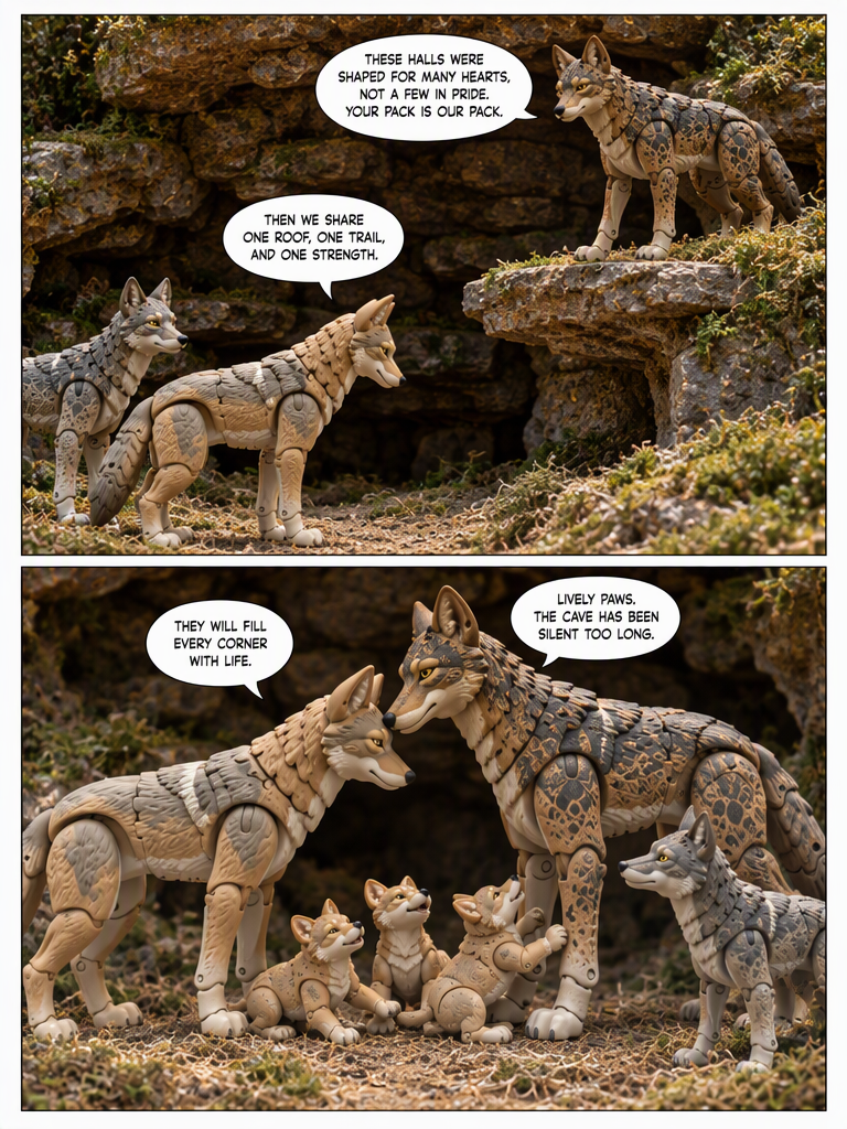 The Grand Cavern (page 3 of 4)