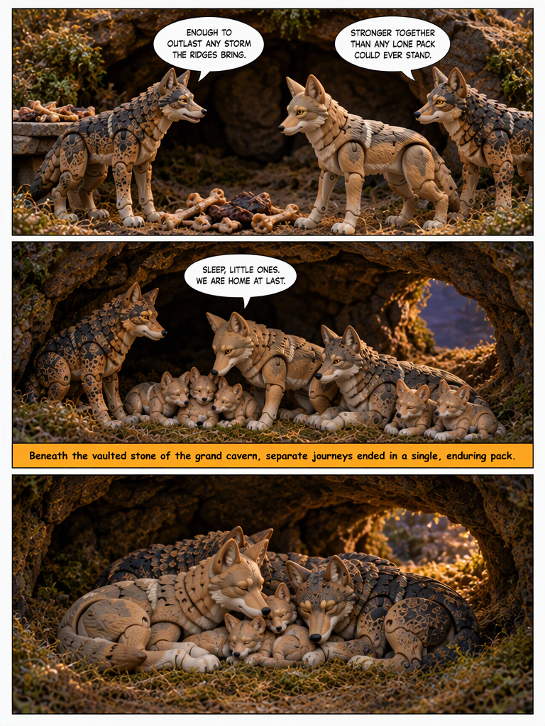 The Grand Cavern (page 4 of 4)