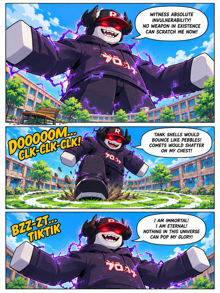 THEYRE IN HELL YESSSSS (page 2 of 16)