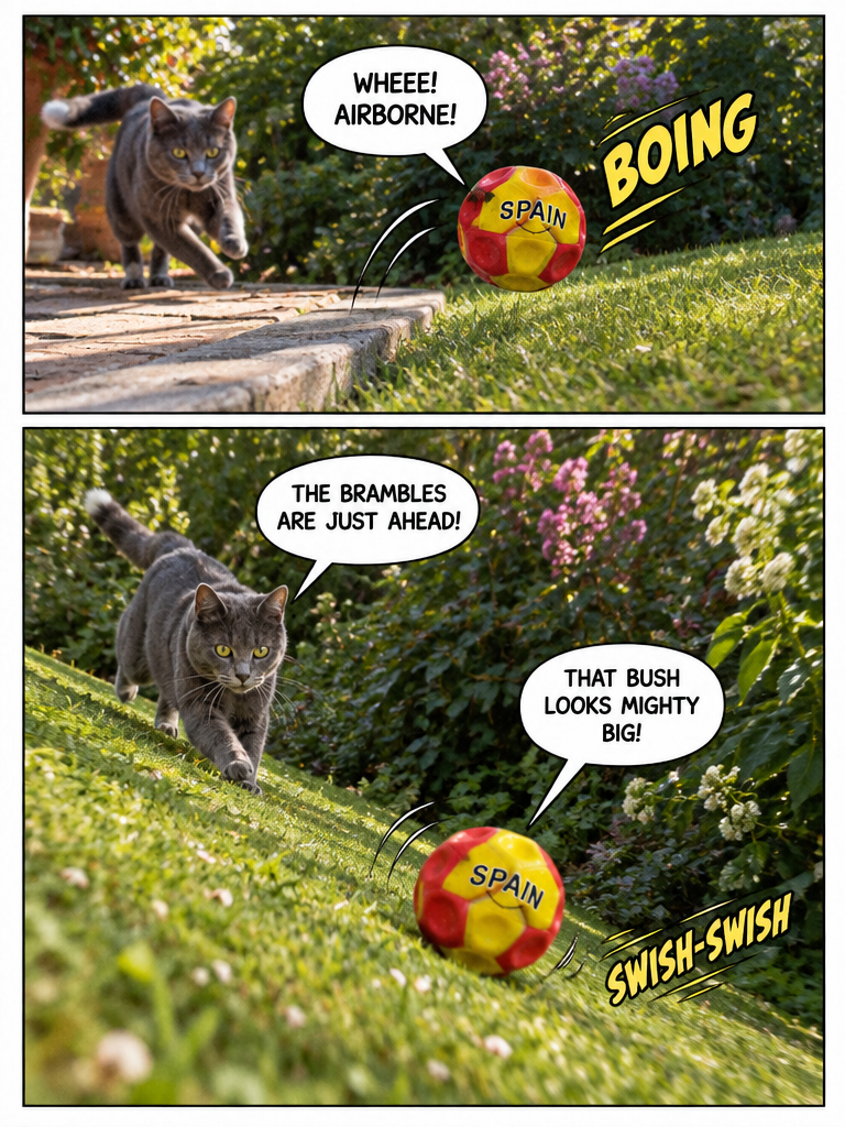 A Gust on the Garden Path (page 2 of 4)