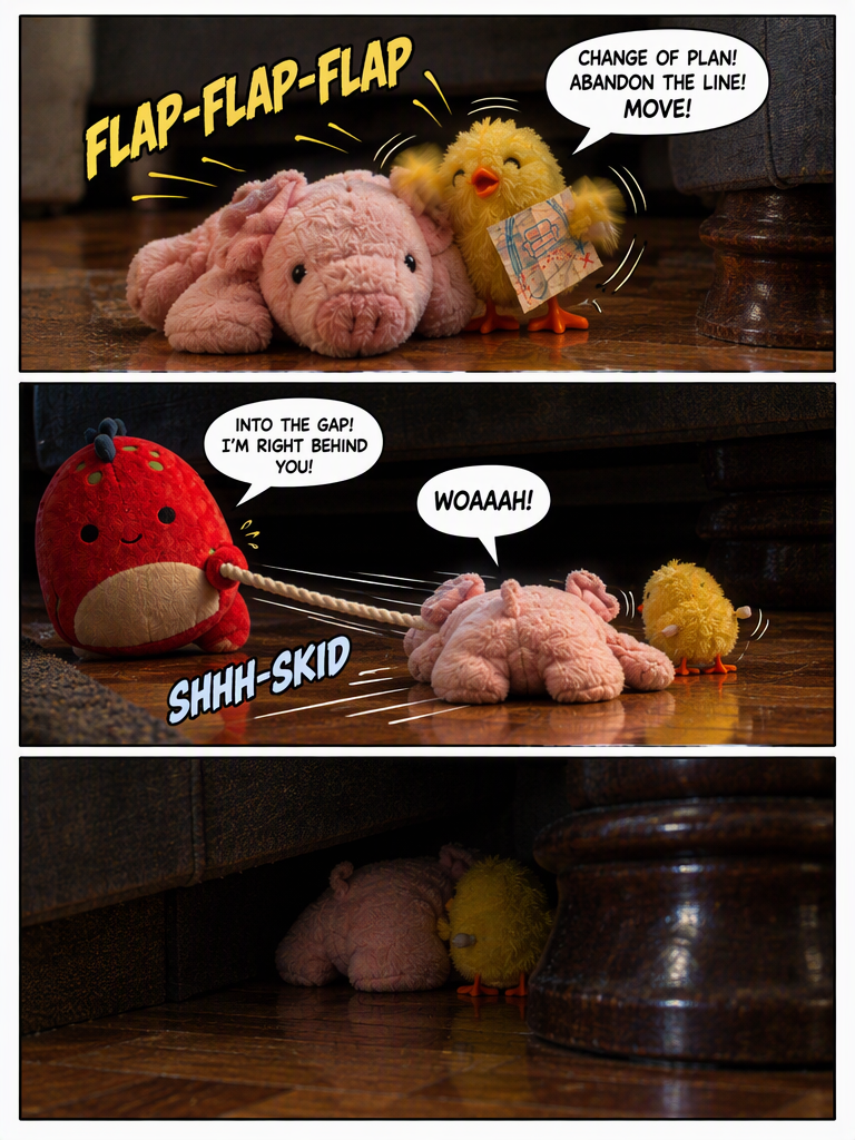 Severed Ties (page 2 of 4)