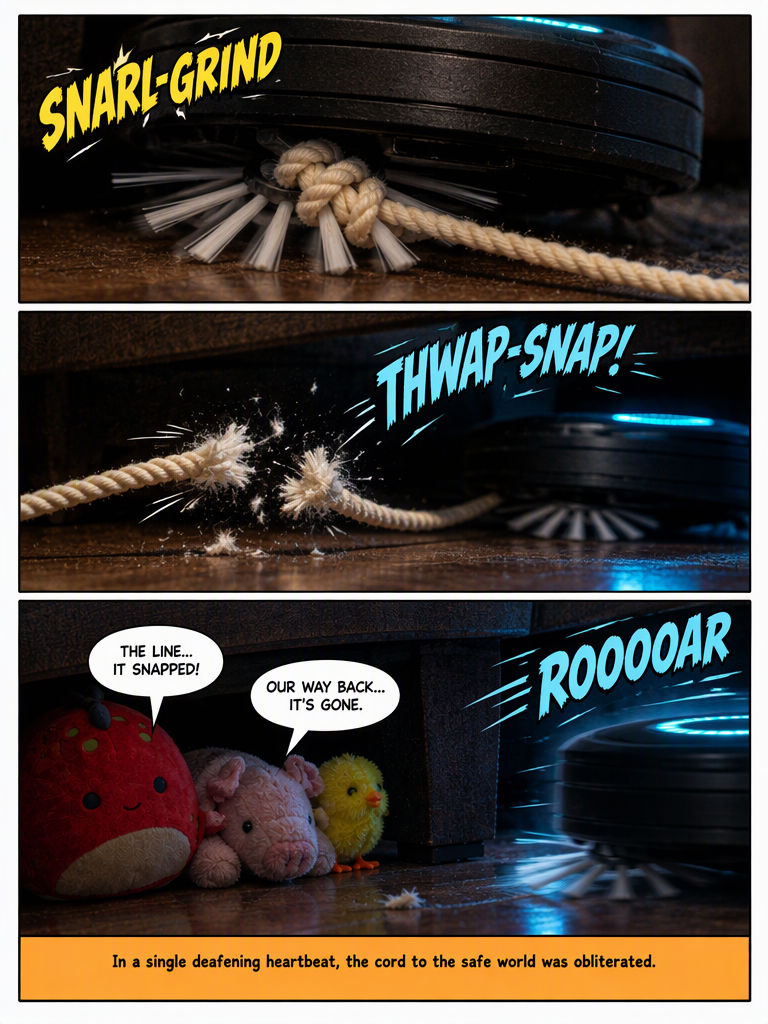 Severed Ties (page 3 of 4)