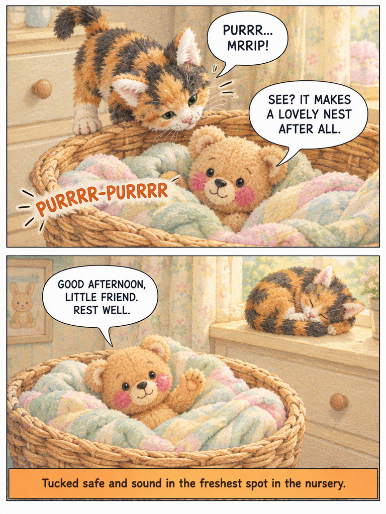 Eva's High Basket Leap (page 4 of 4)