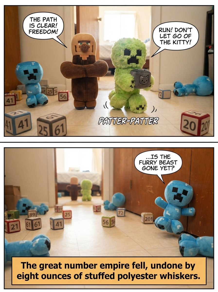 Escape from the Number Realm (page 4 of 4)