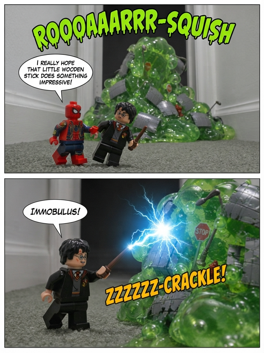 Unexpected Reinforcements (page 3 of 4)