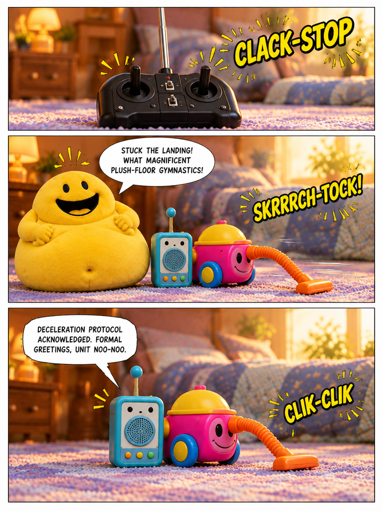 Enter Noo-Noo (page 3 of 16)