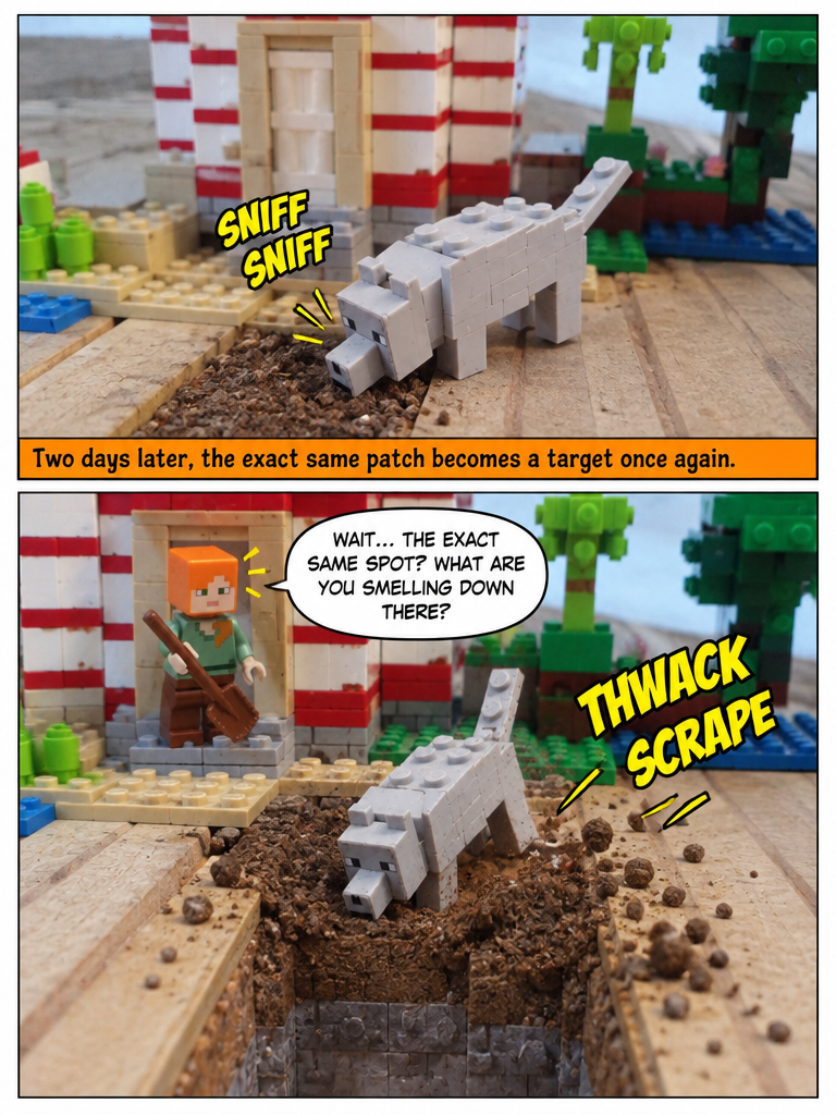 Underground Warning (page 2 of 4)