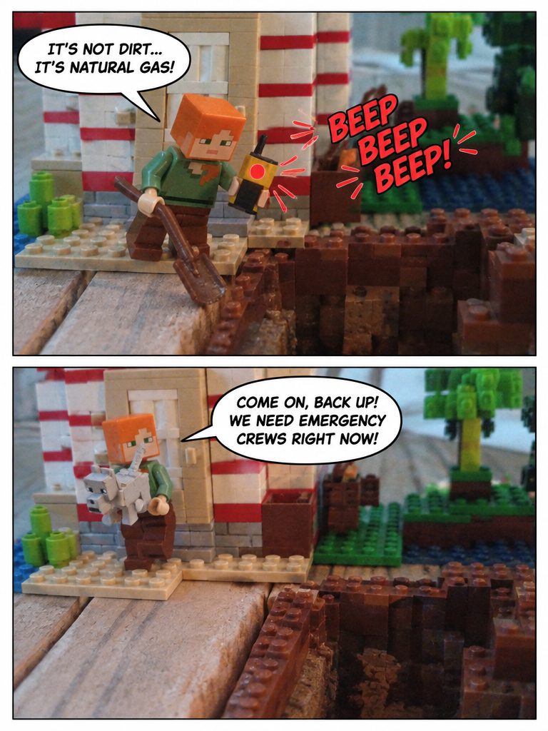 Underground Warning (page 3 of 4)