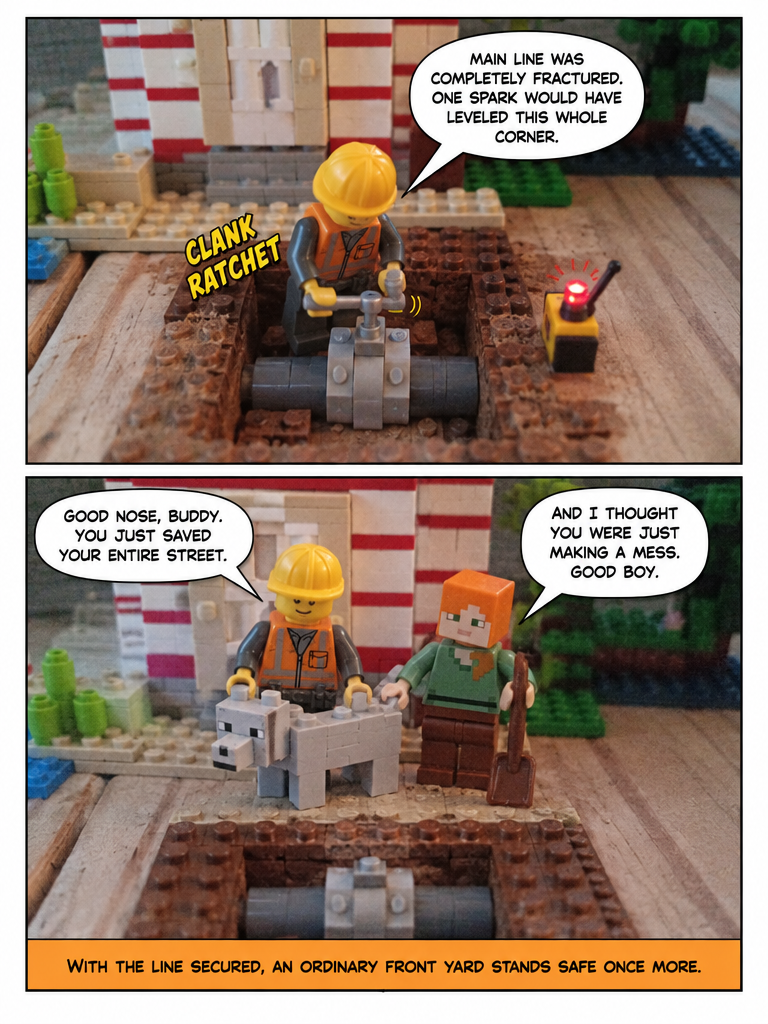 Underground Warning (page 4 of 4)