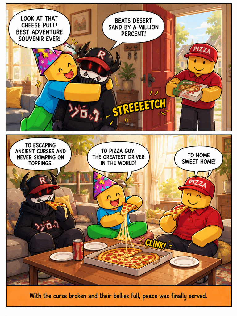 A Delivery Worth Celebrating (page 4 of 4)