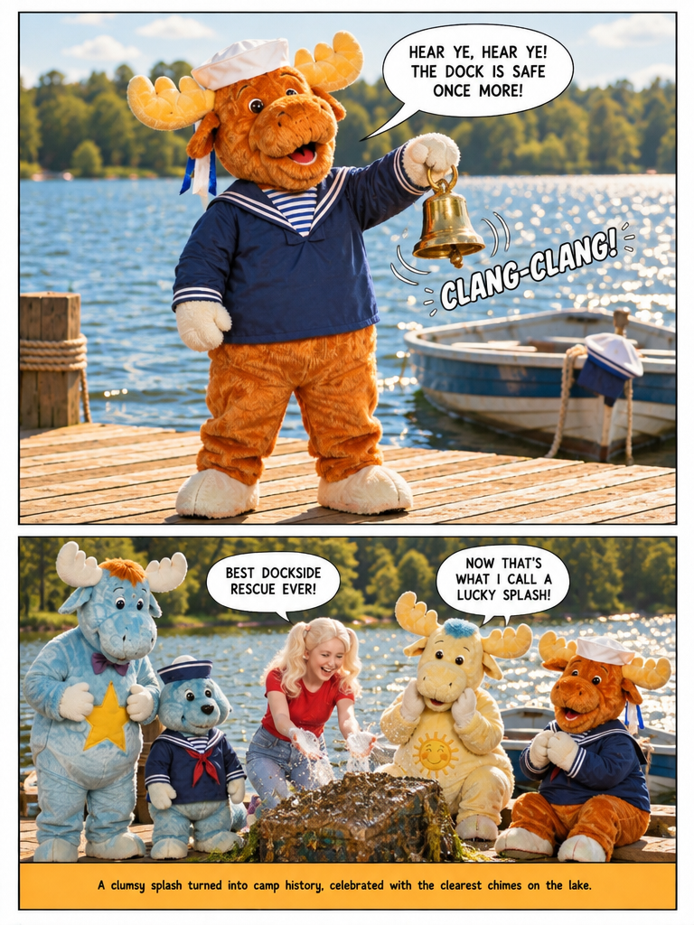 The Bell of the Boathouse (page 4 of 4)