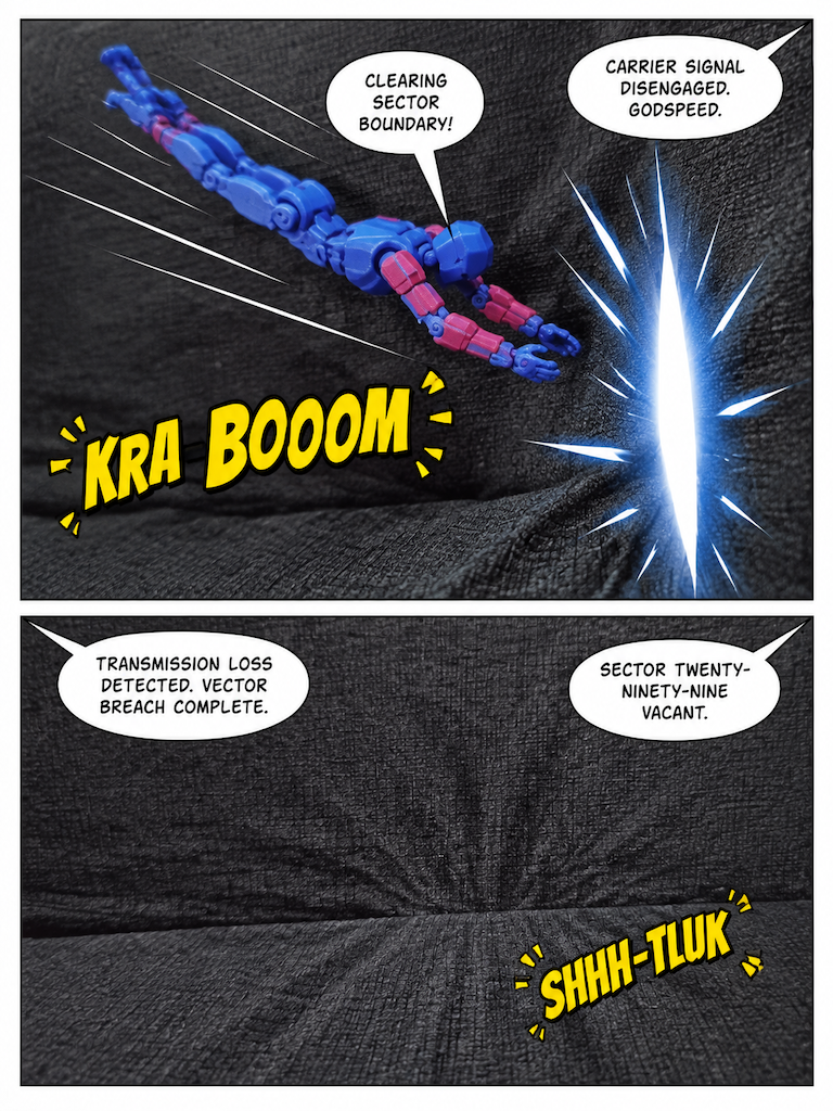 Insertion: Sector 2099 (page 7 of 8)