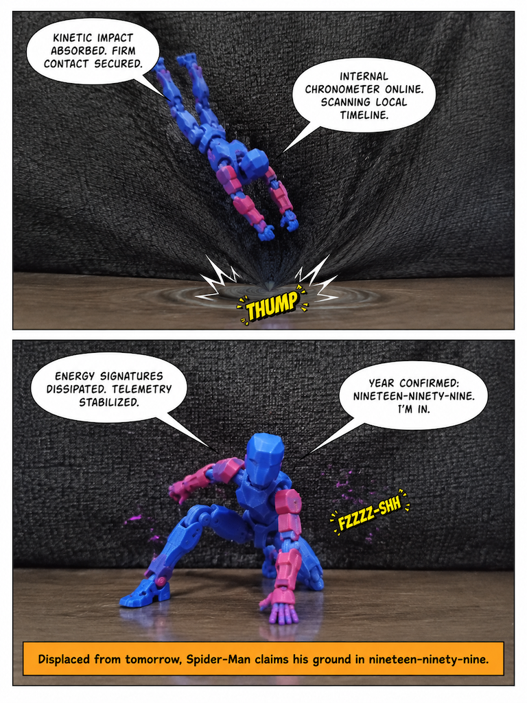 Insertion: Sector 2099 (page 8 of 8)