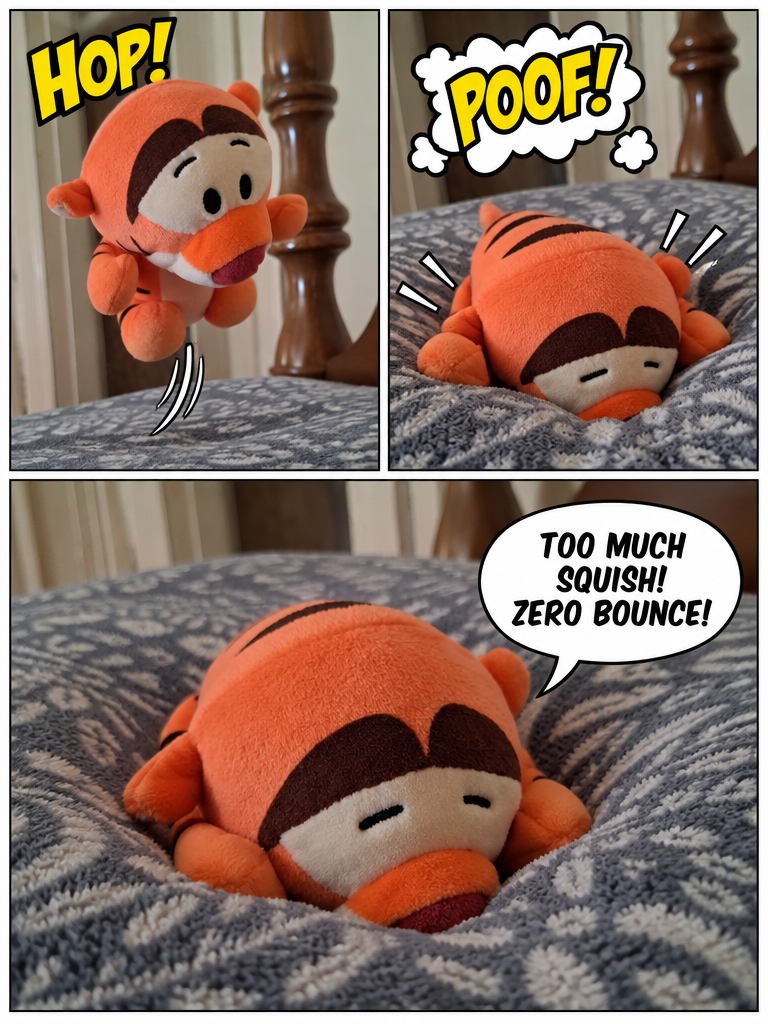 The Bedpost Bounce (page 2 of 4)