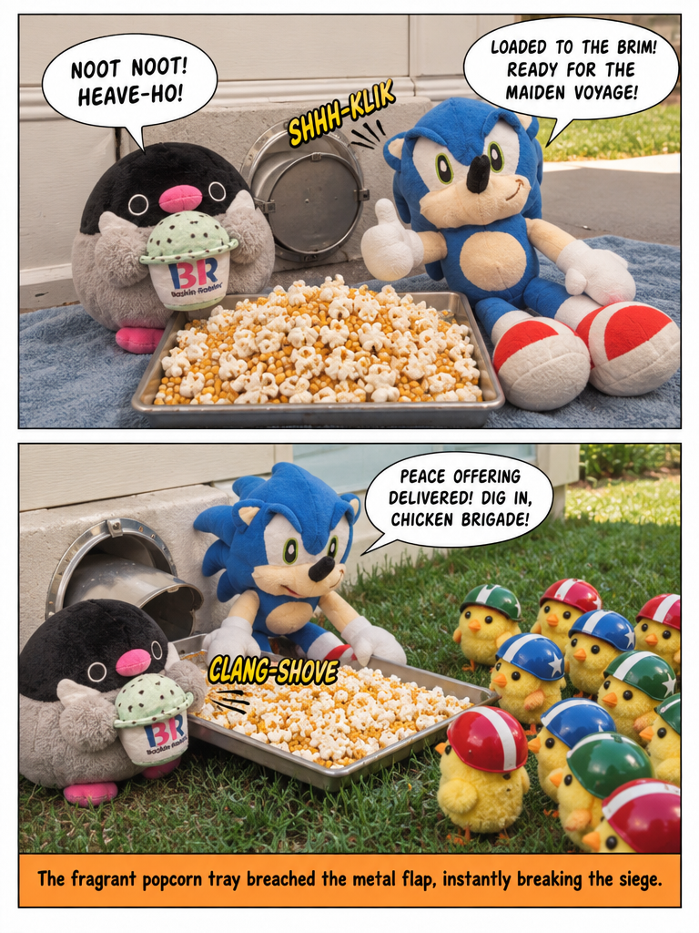 The Laundry Treaty (page 2 of 4)