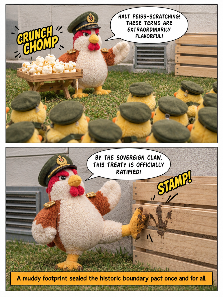 The Laundry Treaty (page 3 of 4)