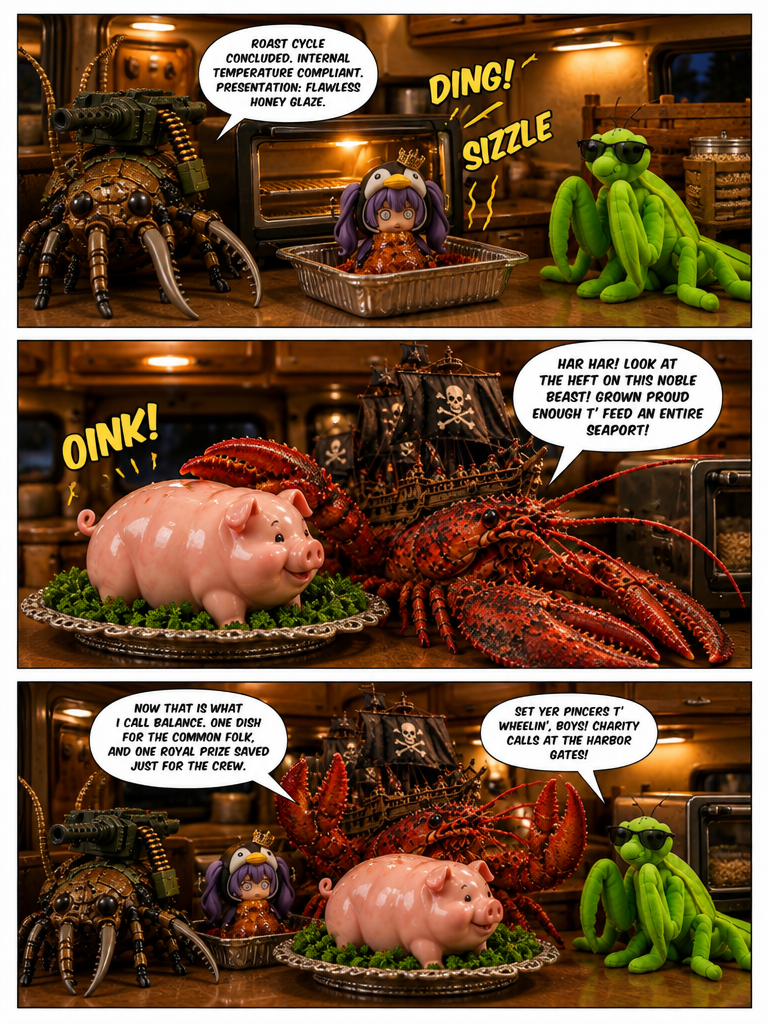 A Royal Roast and Riverfront Charity (page 2 of 4)