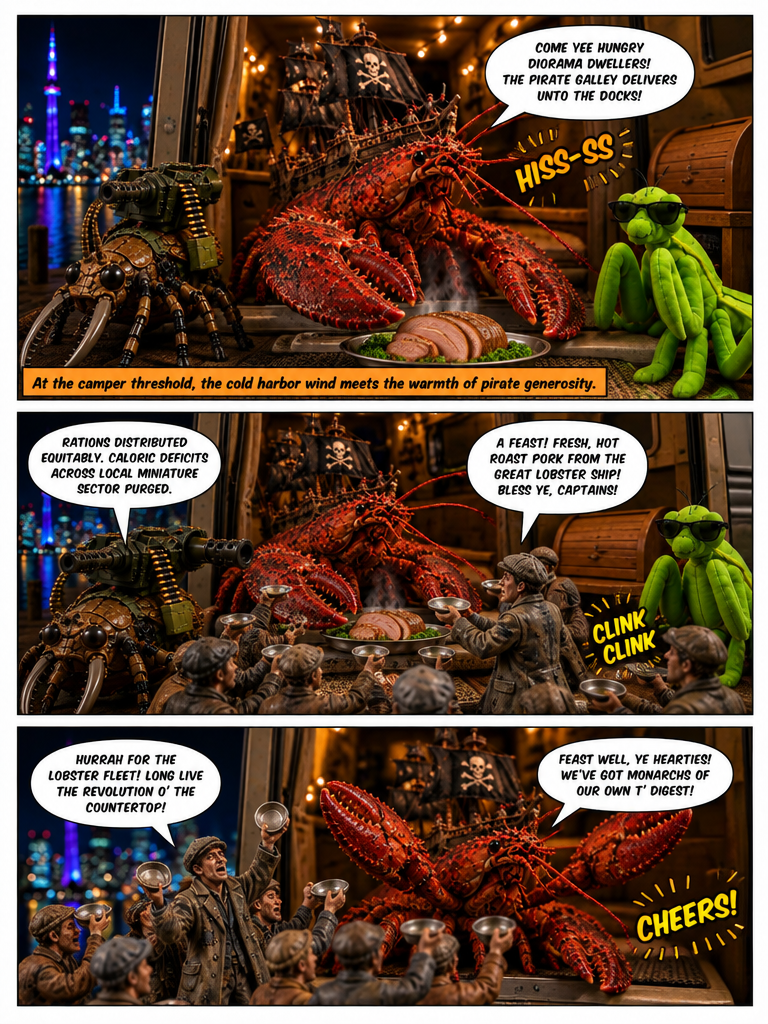A Royal Roast and Riverfront Charity (page 3 of 4)
