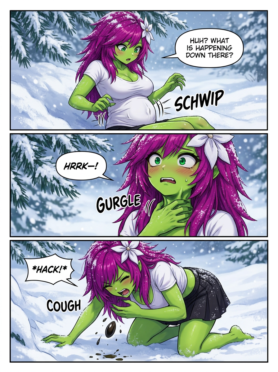 Seed of the Hunter (page 3 of 4)
