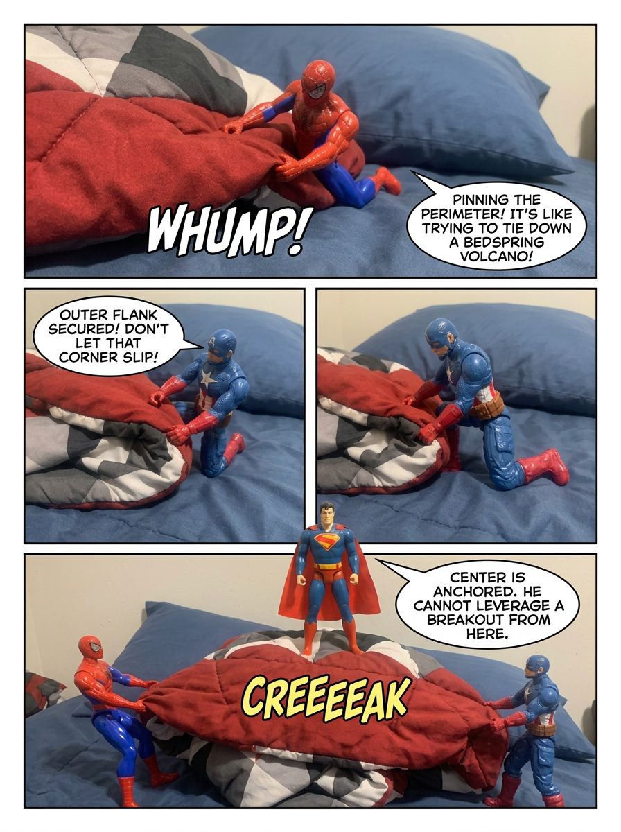 Cocoon Countermeasure (page 2 of 4)