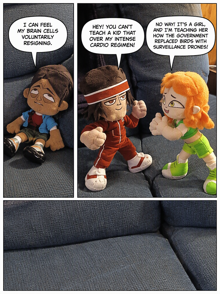 The Baby Debate (page 2 of 4)