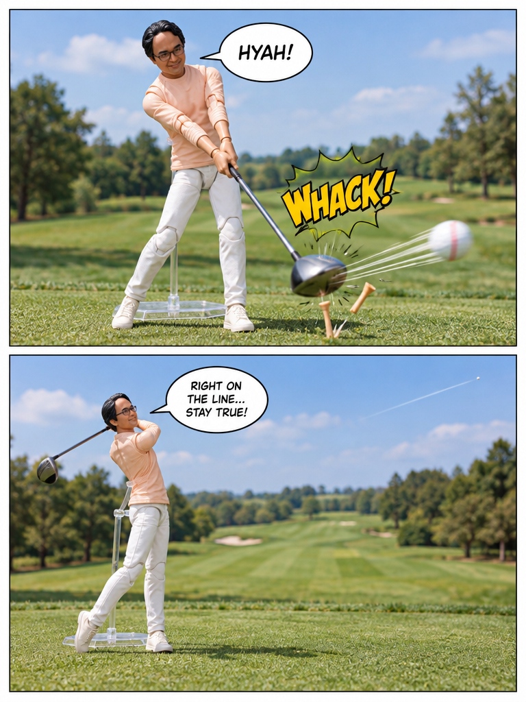 The Perfect Drive (page 2 of 4)