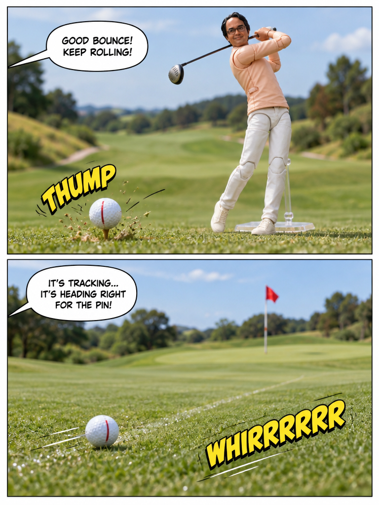 The Perfect Drive (page 3 of 4)
