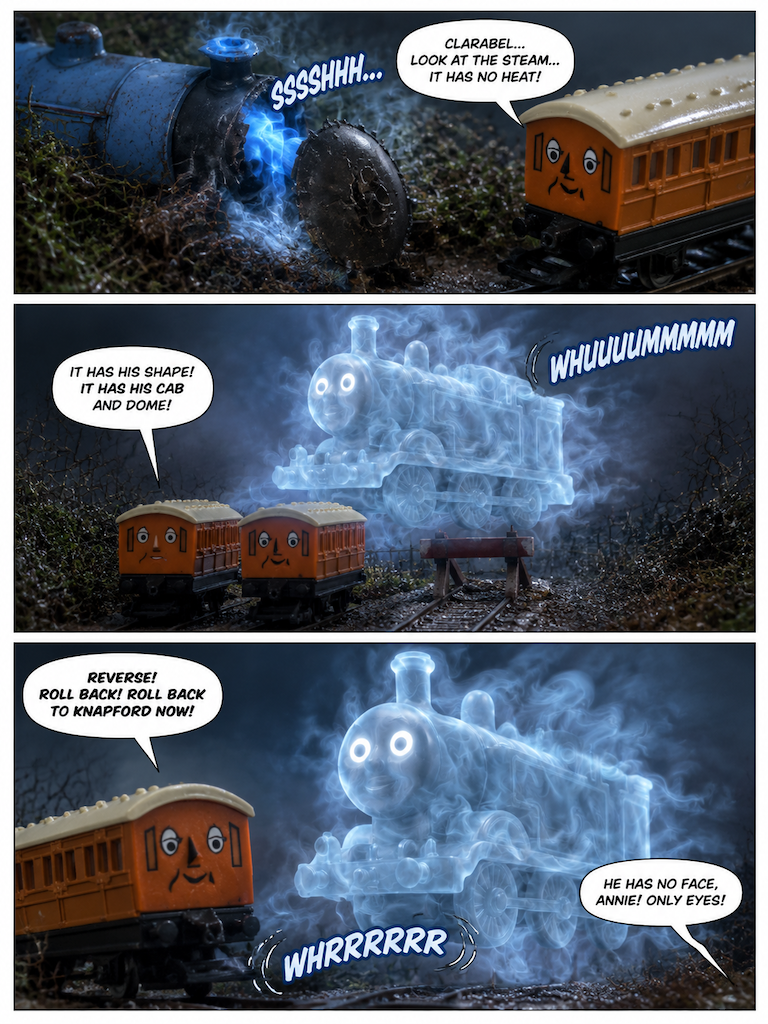 The Ghost of the Branch Line (page 2 of 4)