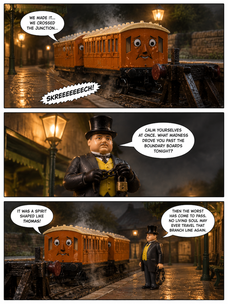 The Ghost of the Branch Line (page 3 of 4)