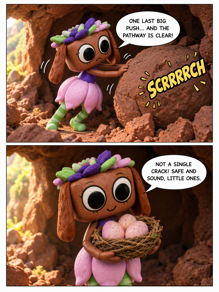 Rescue Beyond the Stone (page 3 of 4)