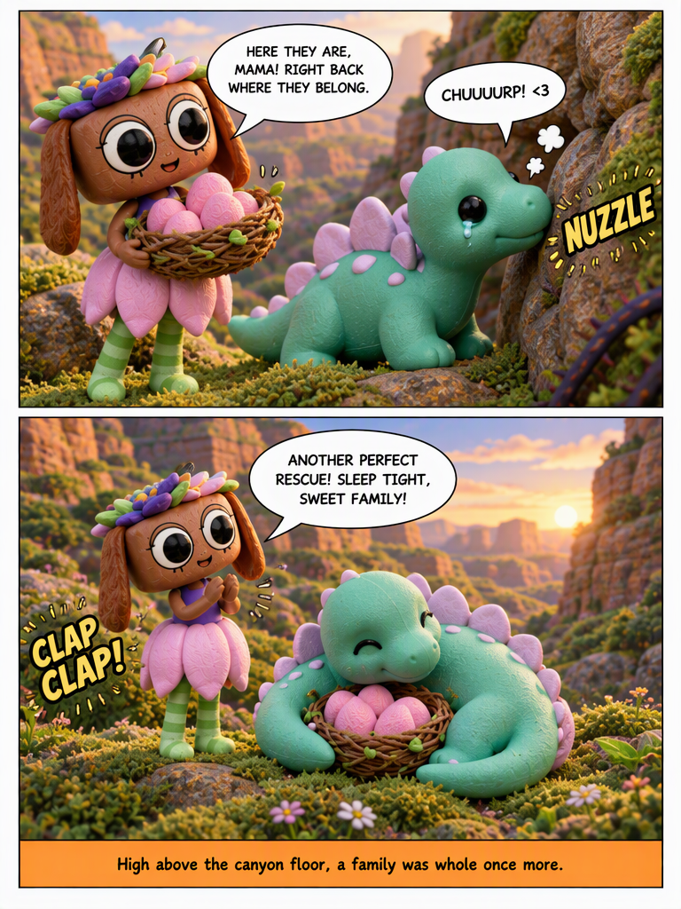 Rescue Beyond the Stone (page 4 of 4)