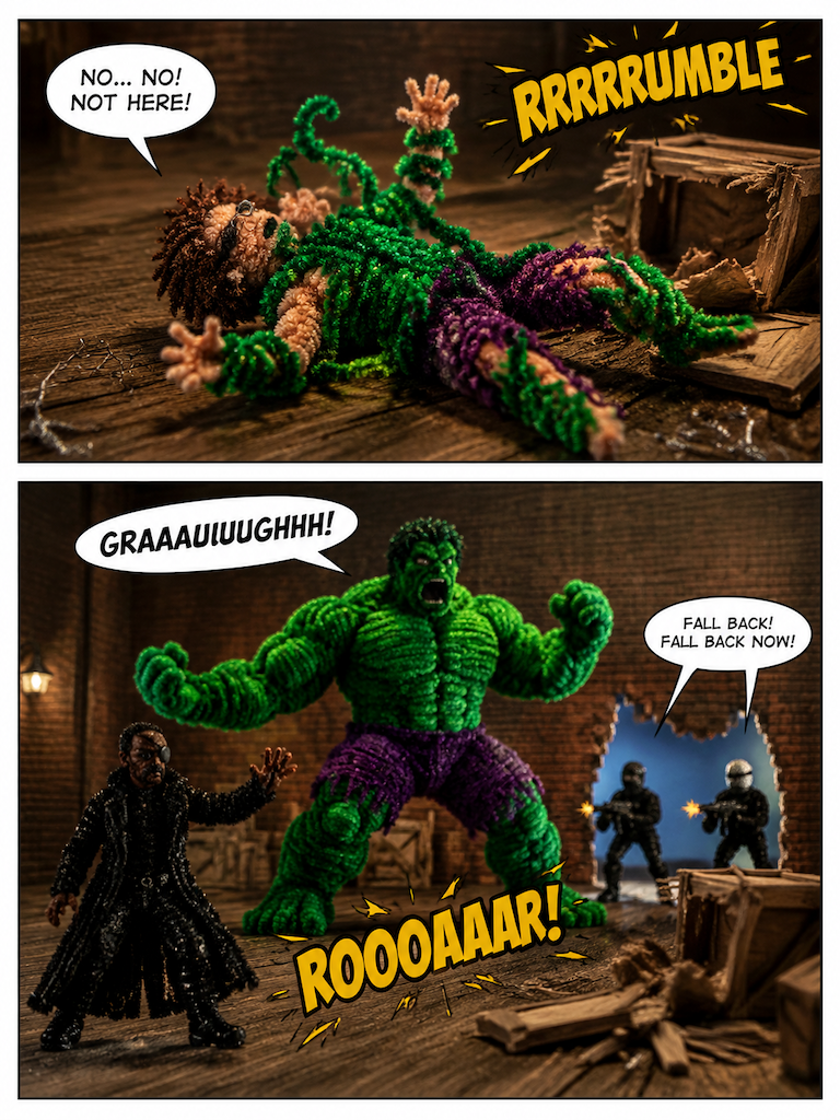 The Emerald Recruit (page 2 of 4)