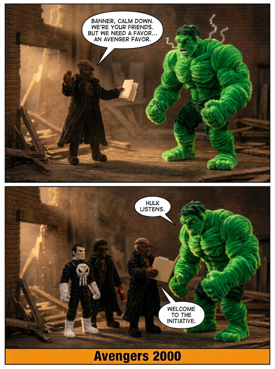 The Emerald Recruit (page 4 of 4)