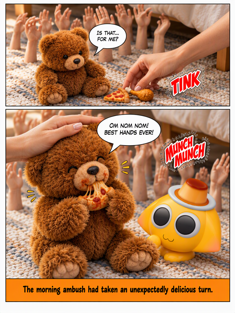 2 Squishy and Stretchy Creatures (page 2 of 4)