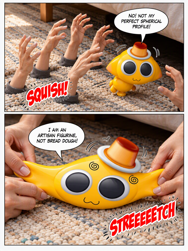 2 Squishy and Stretchy Creatures (page 3 of 4)
