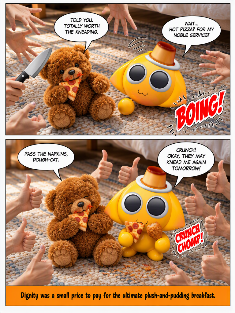 2 Squishy and Stretchy Creatures (page 4 of 4)
