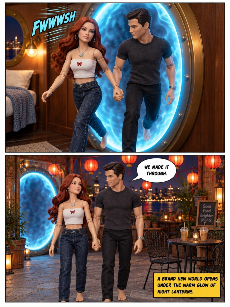 Through the Ring of Light (page 3 of 4)