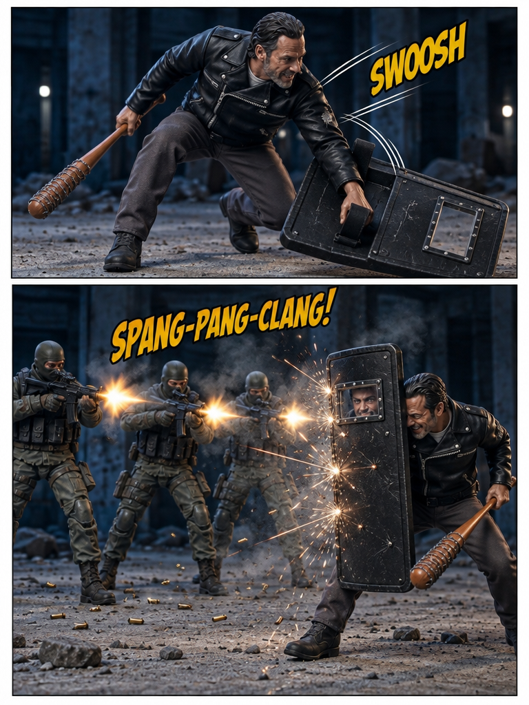 A Better Fight with Lucille (page 3 of 4)