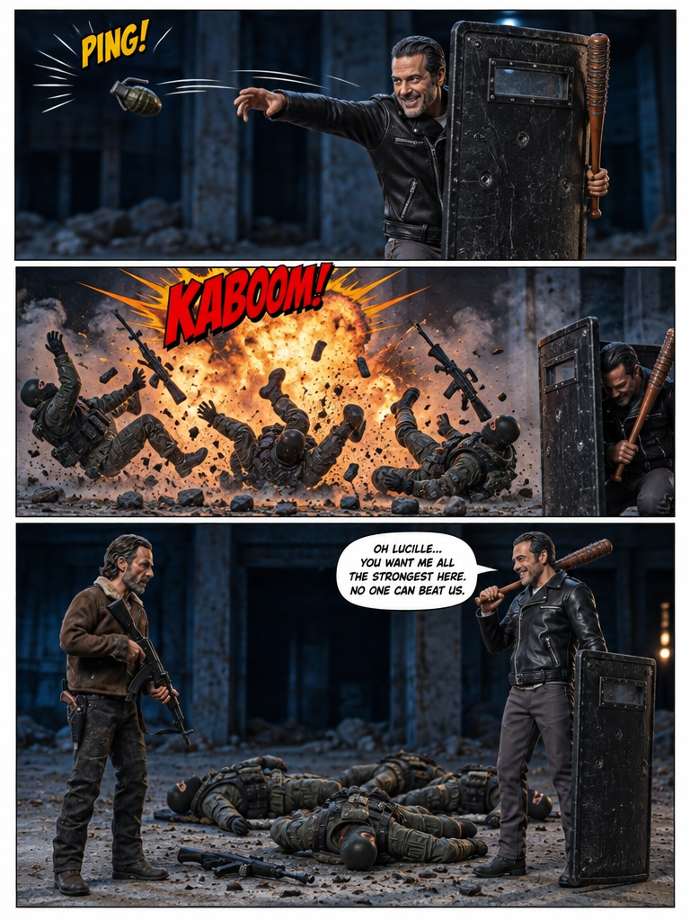 A Better Fight with Lucille (page 4 of 4)