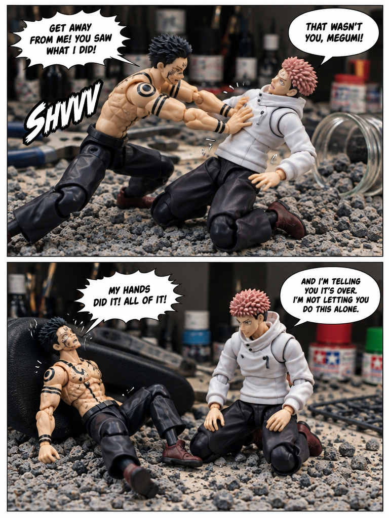 Unspoken Trust (page 2 of 4)