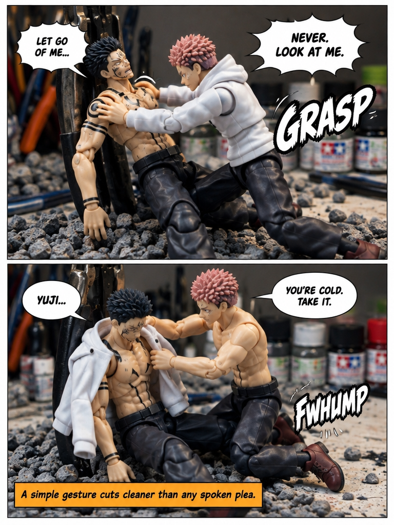 Unspoken Trust (page 3 of 4)