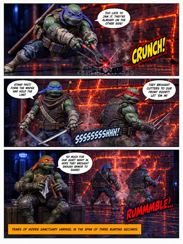 Breach at the Threshold part 3 (page 2 of 8)
