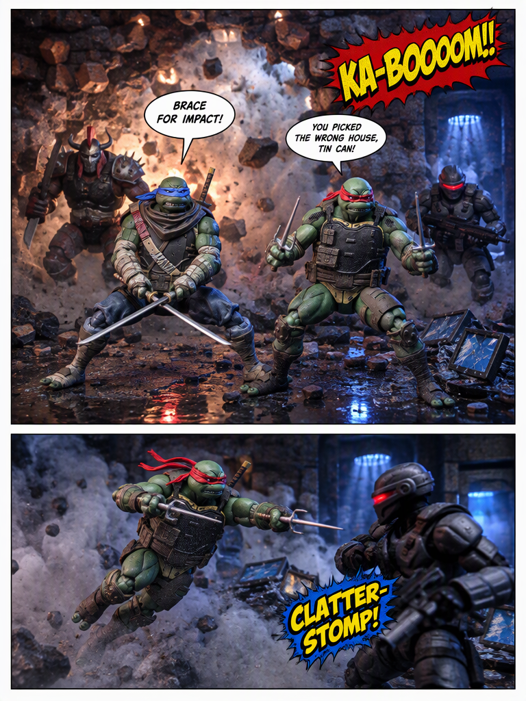Breach at the Threshold part 3 (page 3 of 8)