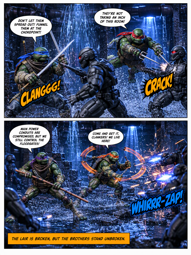 Breach at the Threshold part 3 (page 4 of 8)