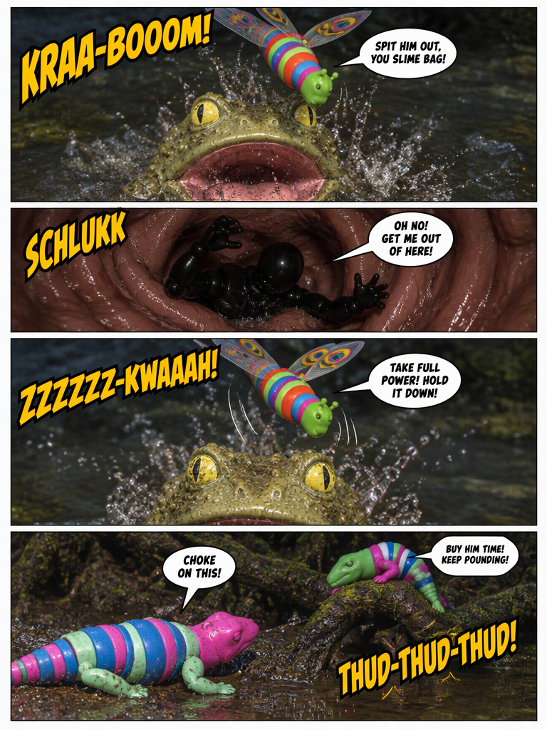 Swamp Swallowed (page 2 of 4)