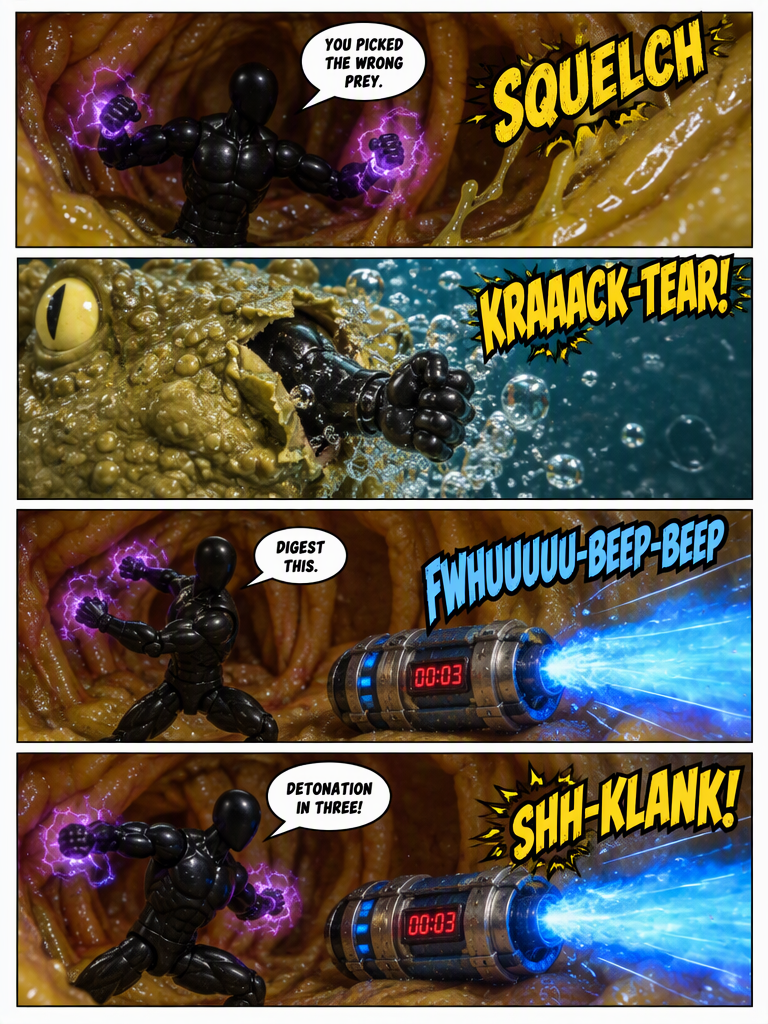 Swamp Swallowed (page 3 of 4)
