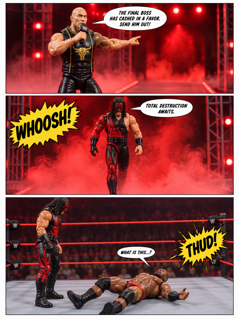 King of the Ring: Six-Pack Chaos (page 3 of 8)