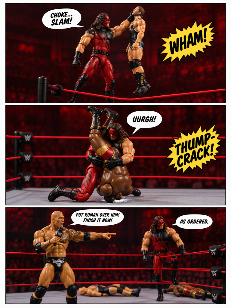 King of the Ring: Six-Pack Chaos (page 4 of 8)