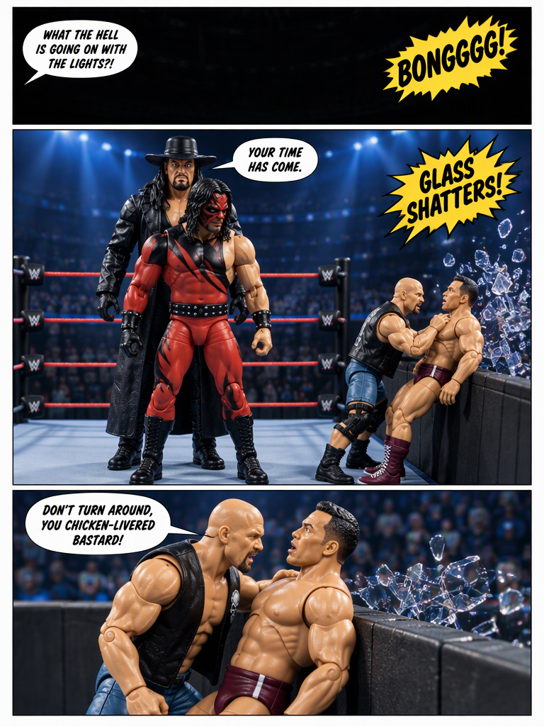 King of the Ring: Six-Pack Chaos (page 5 of 8)